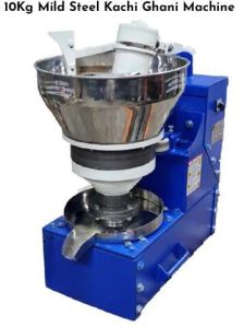 10kg Kachi Ghani Cold Pressed Oil Machine