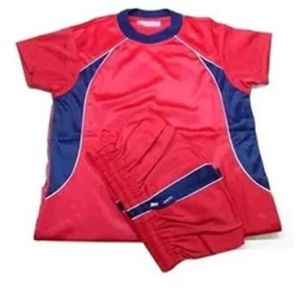 Polyester Kabaddi Jersey Set