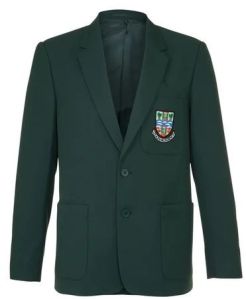 Woolen School Uniform Blazer