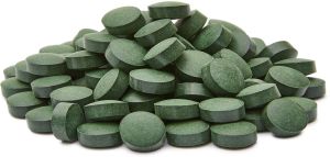 Herbal Spirulina Tablets