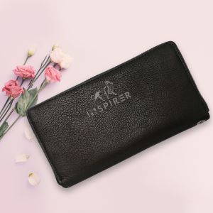 Ladies Genuine Leather Wallet