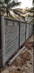 Panel Build Compound Wall