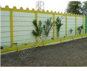 RCC Compound Wall