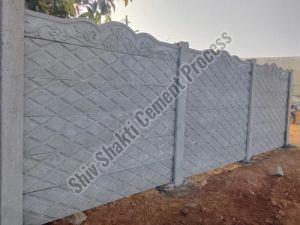 Readymade Compound Wall