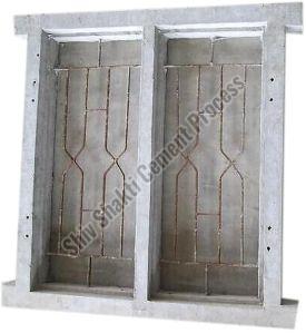 RCC Window Frames