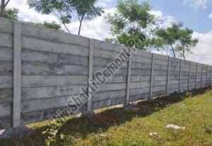 Folding Compound Wall
