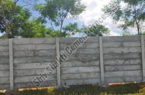 Modular Compound Wall