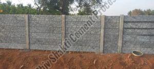 Prestressed Compound Wall