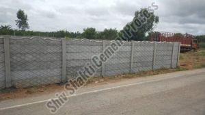 Prefab Compound Wall