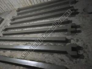 Y Shape RCC Poles