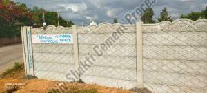 Panel Build Compound Wall