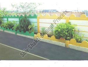 RCC Compound Wall