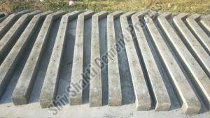 Square Base RCC Poles