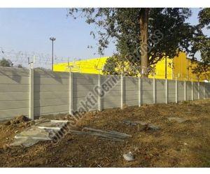 Modular Compound Wall