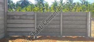 Prestressed Compound Wall