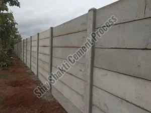 Prefab Compound Wall