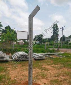 10 Feet RCC Poles