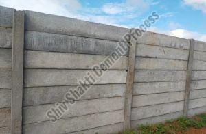Readymade Compound Wall