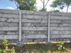 Folding Compound Wall