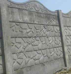 Prestressed Compound Wall