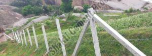 Agricultural RCC Poles