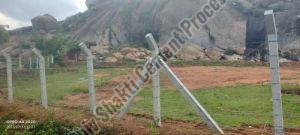 10 Feet RCC Poles