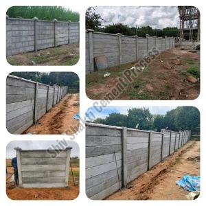 Boundary Compound Wall