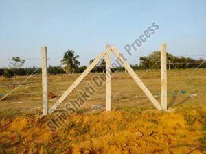 Concrete Fencing Poles