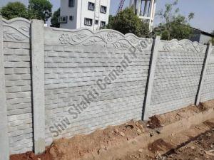 Folding Compound Wall