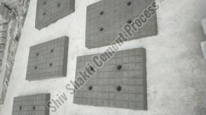 Grey Cement Slabs