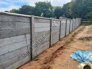 Modular Compound Wall