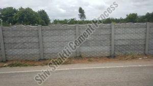 Precast Compound Wall