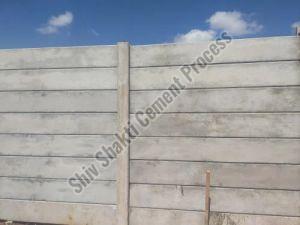 Prestressed Compound Wall