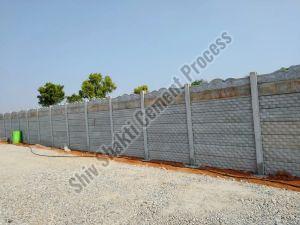 Readymade Compound Wall