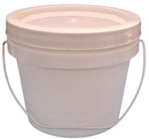 Plastic Paint Bucket- 2 KG