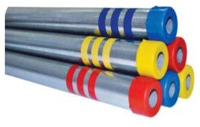 Galvanized Round Pipe