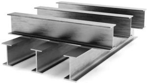 Mild Steel H Beam