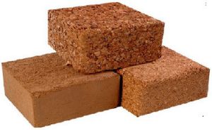 cocopeat block