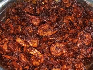 Prawn Pickle