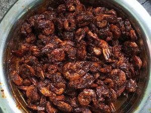 Prawn Pickle