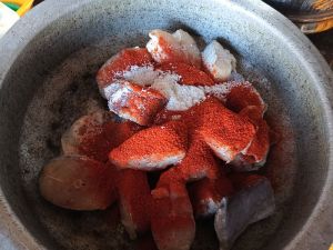fish pickle