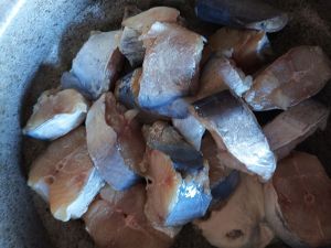fish pickle