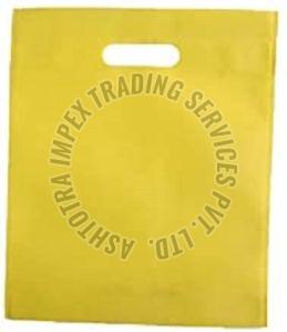 D Cut Non Woven Bag