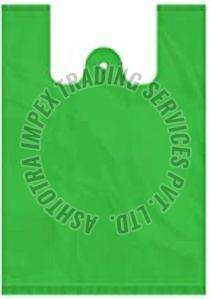 Plain Non Woven W Cut Bag