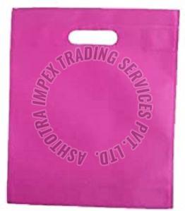 D Cut Non Woven Bag