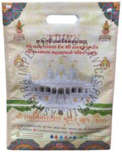 D Cut Non Woven Bag