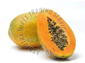 Fresh Papaya