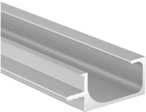 Aluminium g handle profile