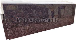 Catize Brown Granite Slab