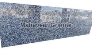 Crystal Blue Granite Slab